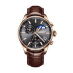 Aerowatch Chronograph Moon-Phases A 78990 RO02