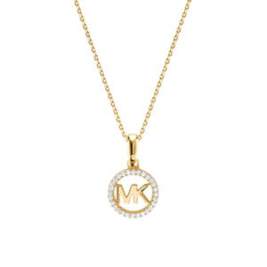 Michael Kors Custom Kors Halskette - MKC1108AN710