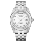Coinwatch Automatik Diamant C123SWH