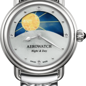 Aerowatch Night & Day Quarz A 44960 AA11 M
