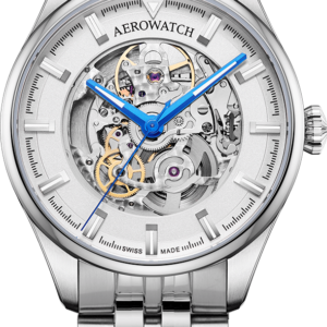Aerowatch Les Grandes Classiques Skelett Automatik A 60996 AA02 SQ M