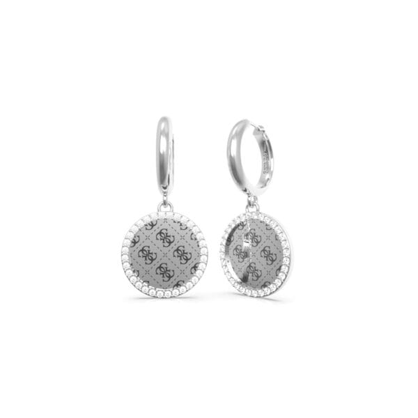 Guess Jewellery Ohrring Round Harmony