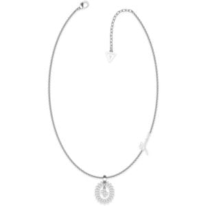 Guess Jewellery Halskette RE-LEAF