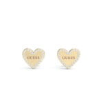 Guess Tower Jewellery Armkette HEART TO HEART Gold