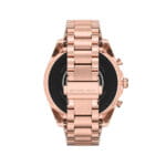 Michael Kors Smartwatch Gen 6 Bradshaw im Rosé-Goldton