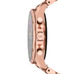 Michael Kors Smartwatch Gen 6 Bradshaw im Rosé-Goldton