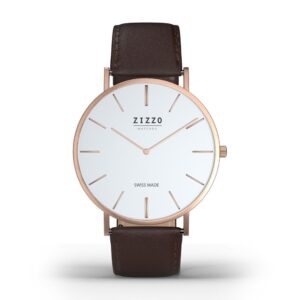 Zizzo Watches Swiss Made Flurina Classic