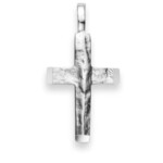 Kreuz Anhänger Silber 13-2107