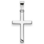 Kreuz Anhänger Silber 12-2101