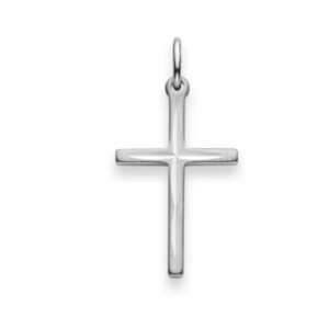 Kreuz Anhänger Silber 12-2111