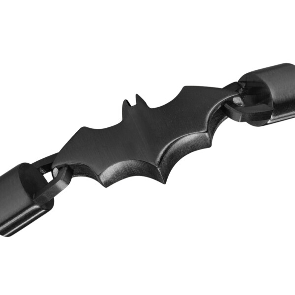 Batman x Police Armband Schwarz