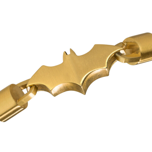 Batman X Police Armband Goldig