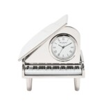 Miniaturuhr Klavier
