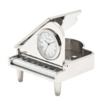 Miniaturuhr Klavier