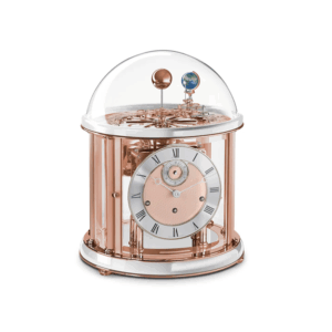 Tellurium Mechanisch Rose-Weiß