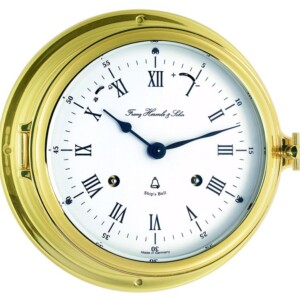 Schiffsuhr 8-Tage-Uhrwerk 35065-000132
