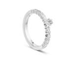 Solitär Ring Diamanten