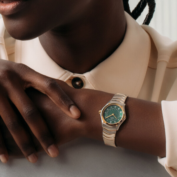 EBEL Sport Classic 1216699 Damenuhr