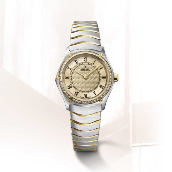 EBEL Sport Classic 1216701 Damenuhr