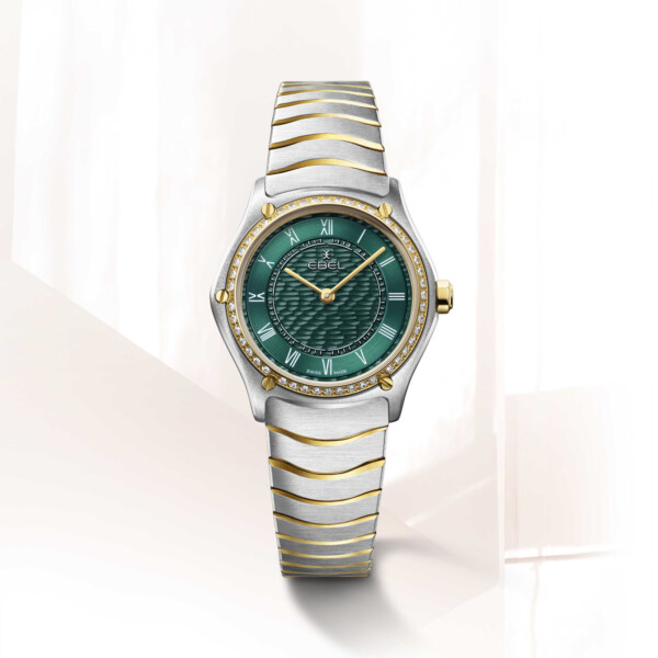 EBEL Sport Classic 1216702 Damenuhr 29mm