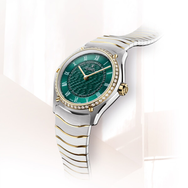 EBEL Sport Classic 1216702 Damenuhr 29mm