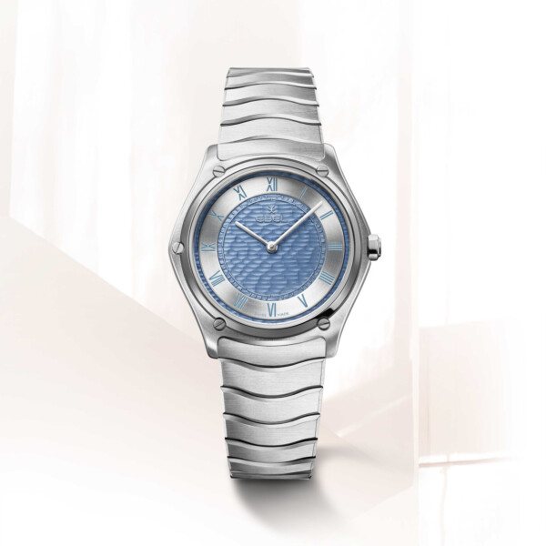 EBEL Sport Classic 1216703 Damenuhr 33mm