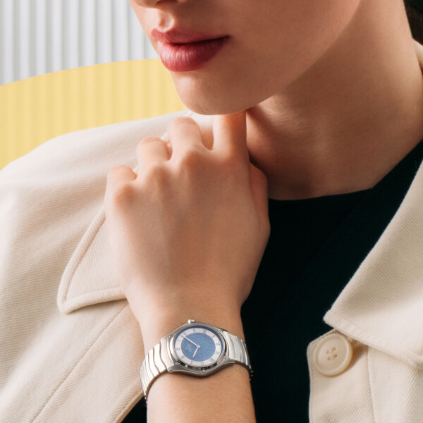 EBEL Sport Classic 1216703 Damenuhr 33mm