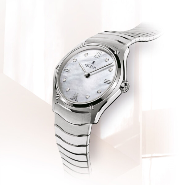 EBEL Sport Classic 1216704 Damenuhr 33mm