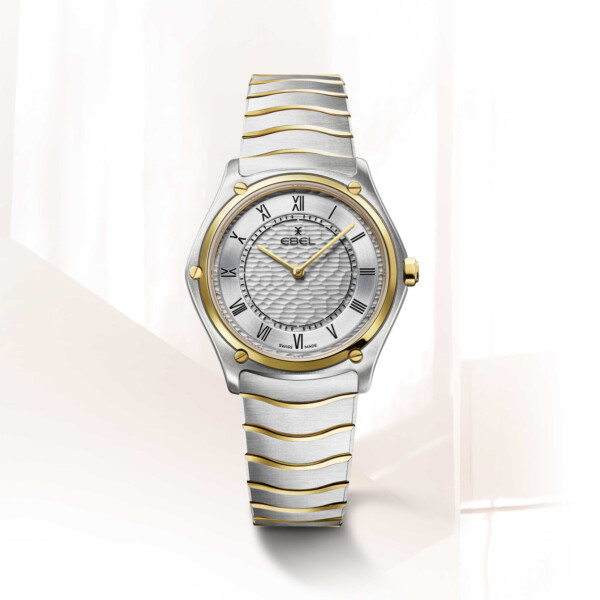 EBEL Sport Classic 1216706 Damenuhr 33mm