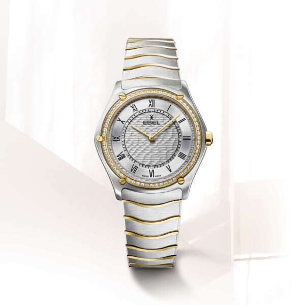 EBEL Sport Classic 1216707 Damenuhr 33mm