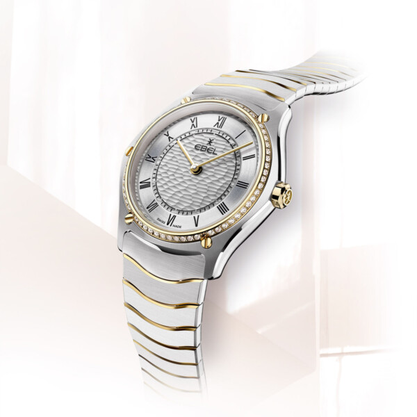 EBEL Sport Classic 1216707 Damenuhr 33mm