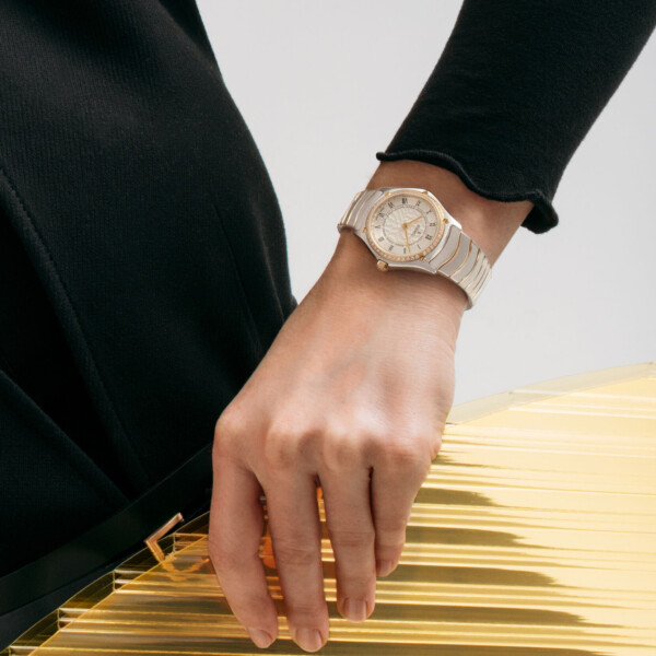 EBEL Sport Classic 1216707 Damenuhr 33mm